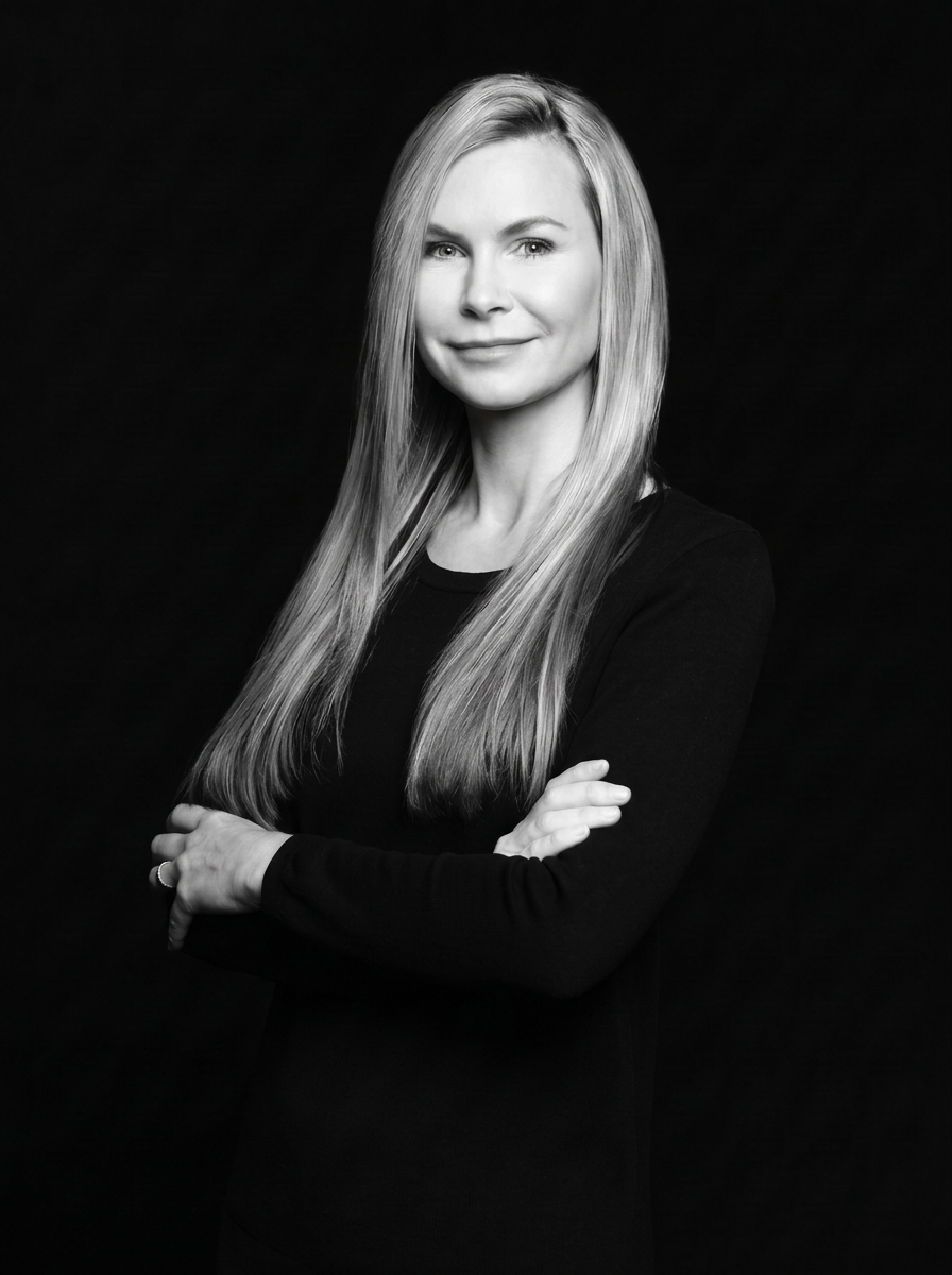 Angela Clark, co-founder and attorney at Clark & Johnston Attorneys