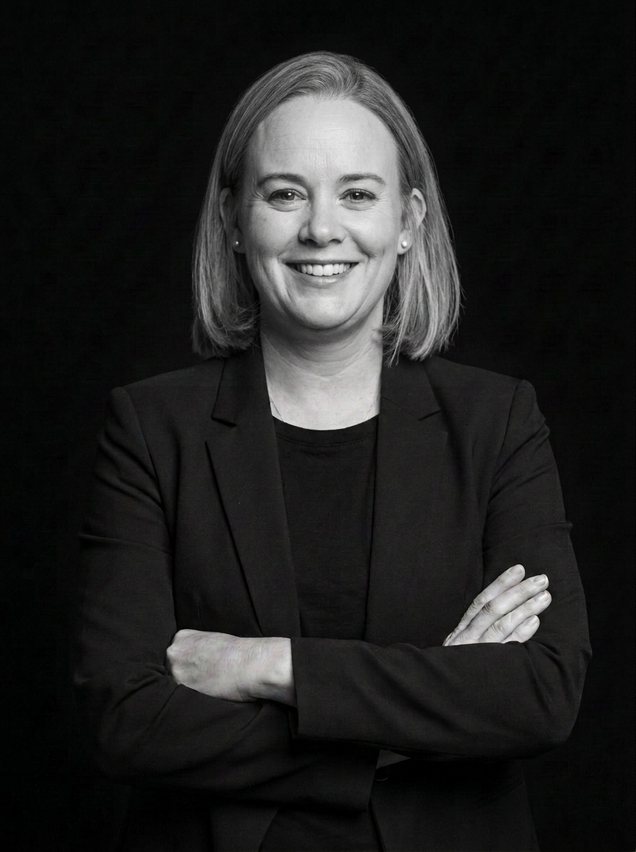Liza Bagley-Yuill, consulting attorney, conveyancer and notary public at Clark & Johnston Attorneys
